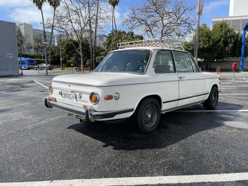 1971 BMW 2002 - Image 17 of 31