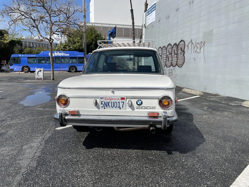 1971 BMW 2002 - Image 16 of 31
