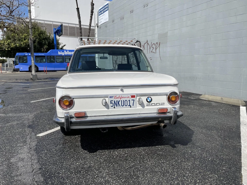 1971 BMW 2002 - Image 15 of 31