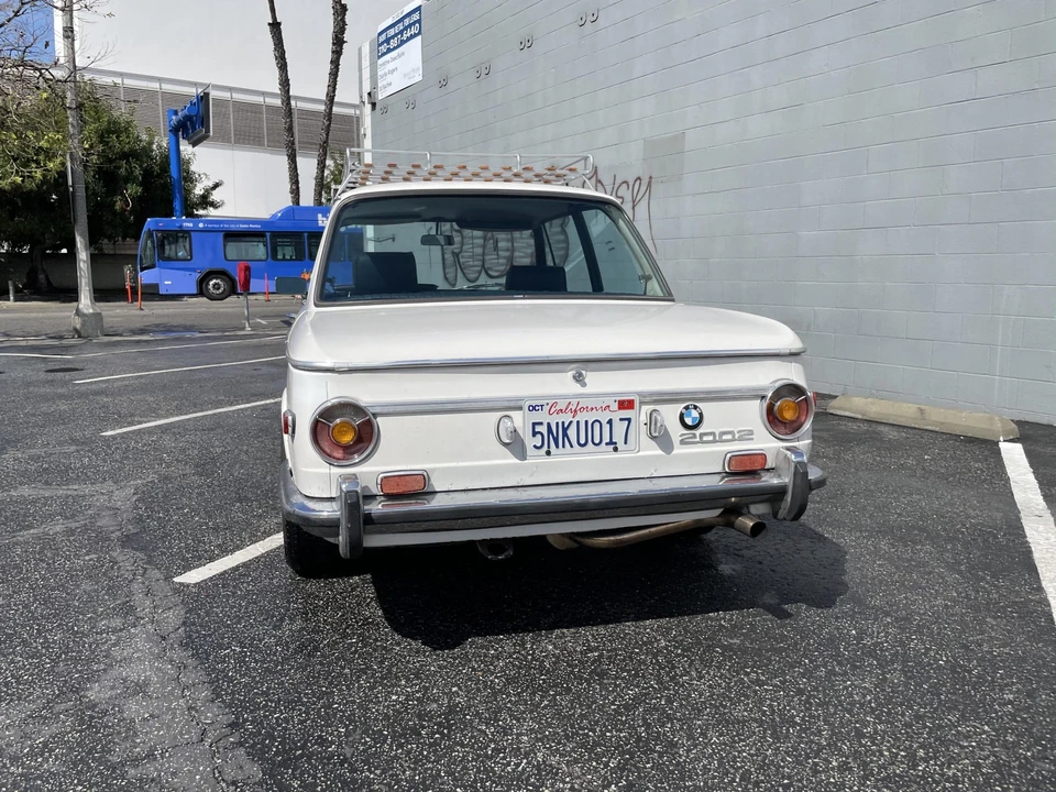 1971 BMW 2002 - Image 14 of 31
