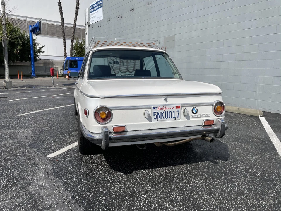 1971 BMW 2002 - Image 13 of 31