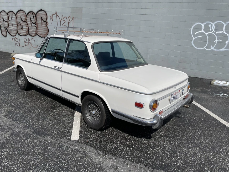 1971 BMW 2002 - Image 11 of 31