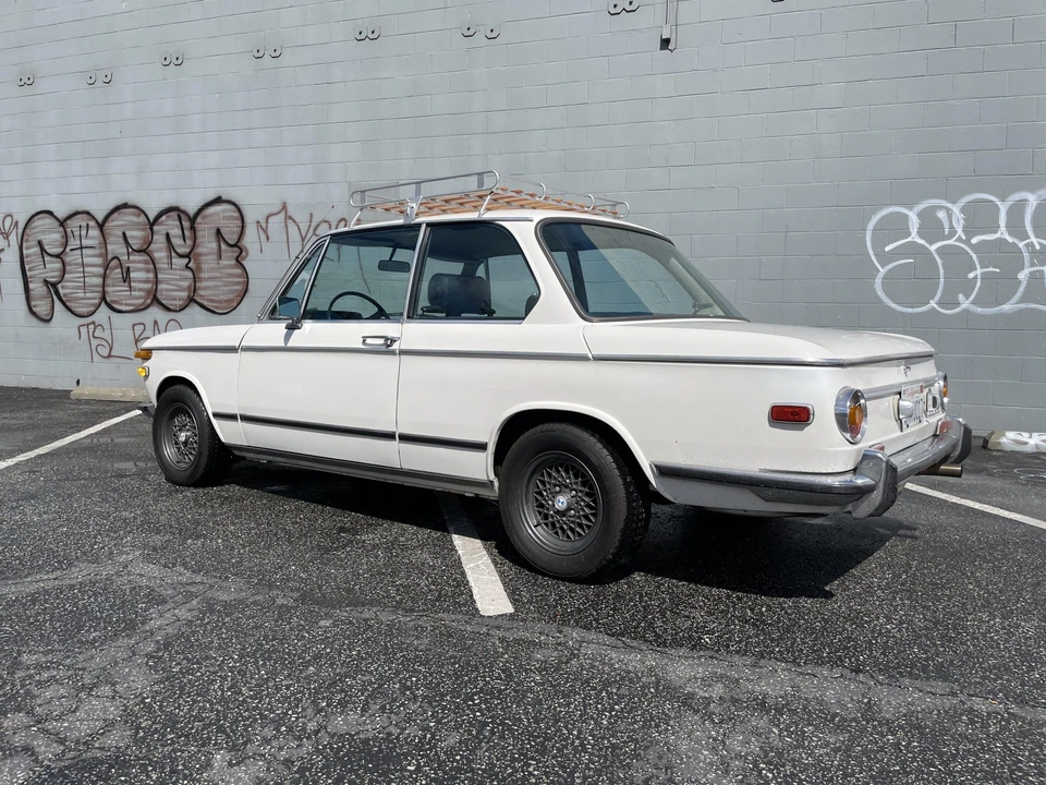 1971 BMW 2002 - Image 10 of 31
