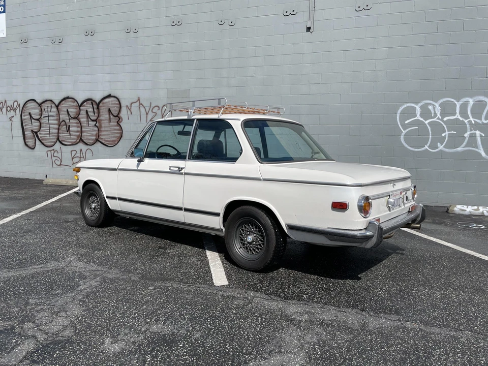 1971 BMW 2002 - Image 9 of 31