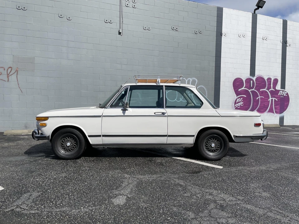 1971 BMW 2002 - Image 8 of 31