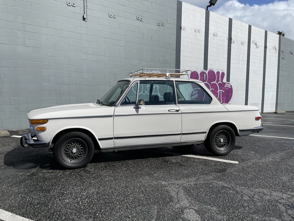 1971 BMW 2002 - Image 5 of 31