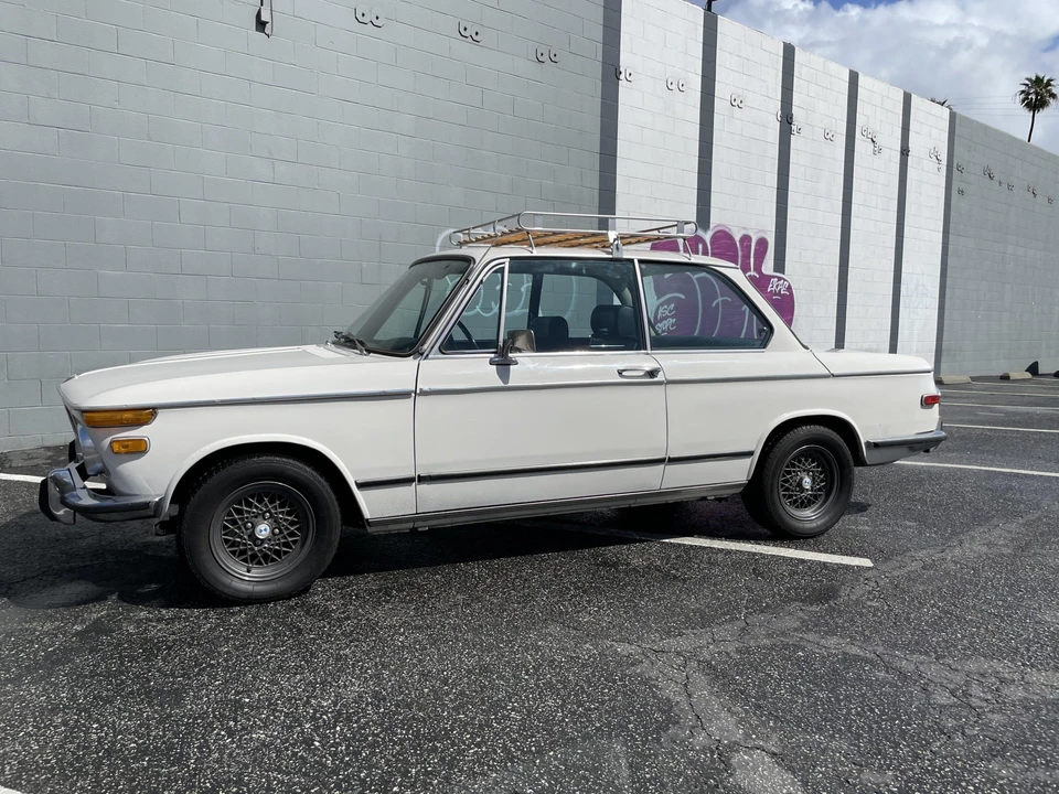 1971 BMW 2002 - Image 4 of 31