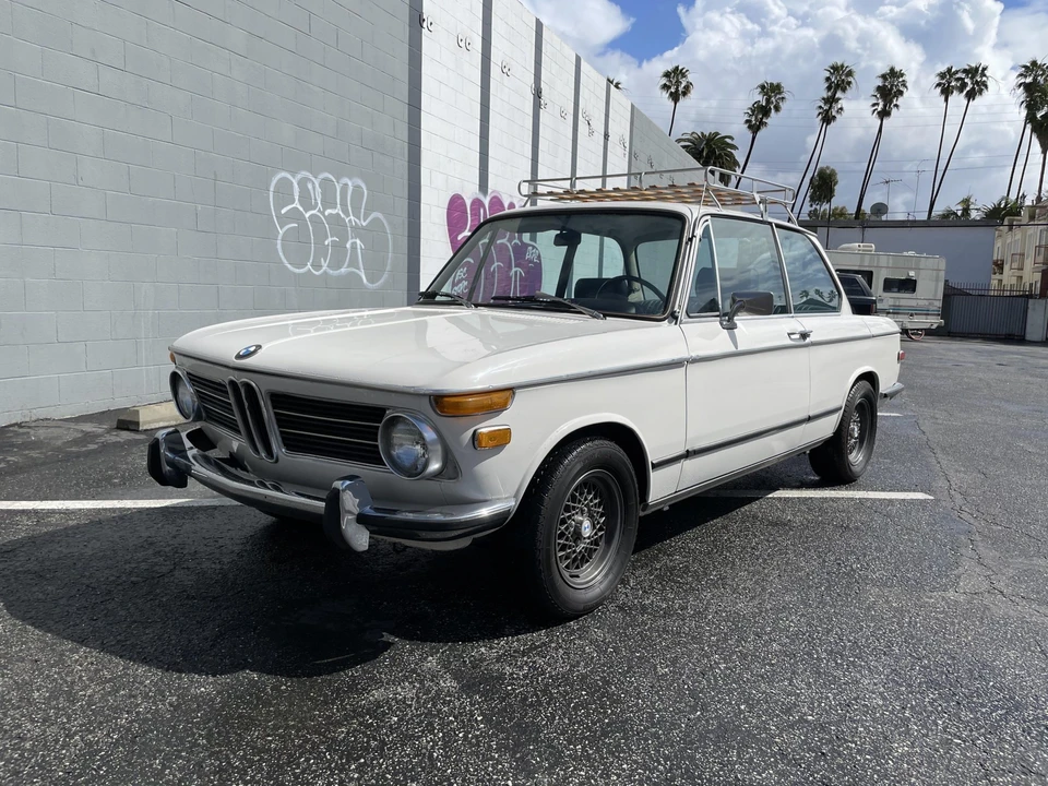 1971 BMW 2002 - Image 3 of 31