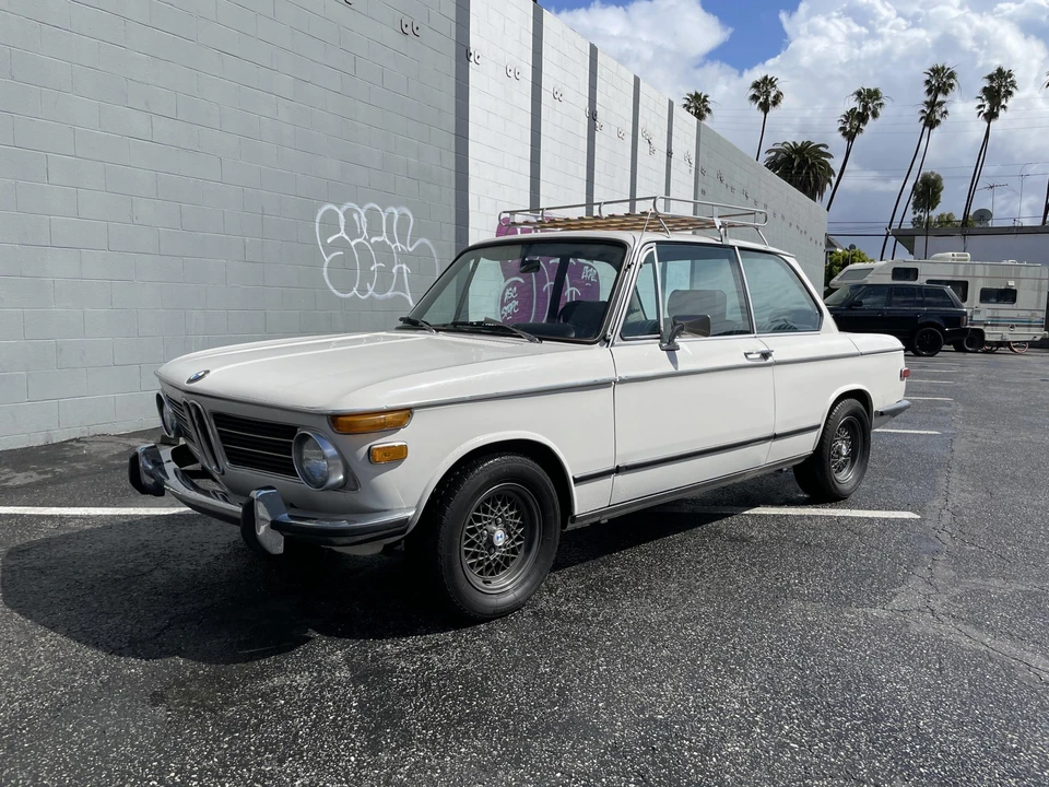 1971 BMW 2002 - Image 2 of 31