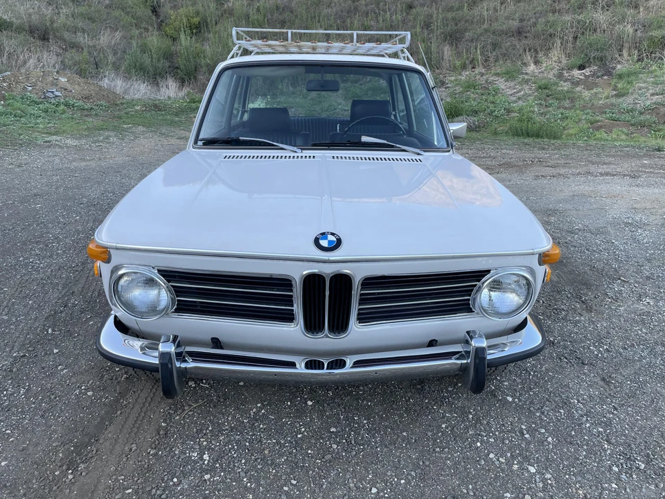 1971 BMW 2002 - Image 31 of 31