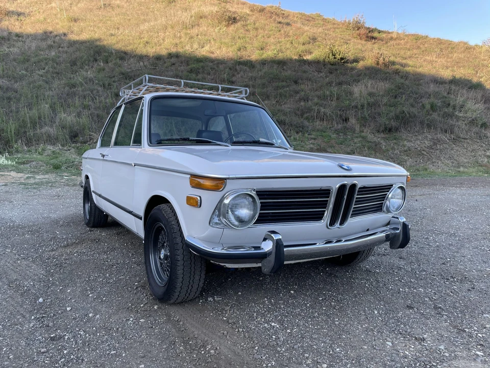 1971 BMW 2002 - Image 28 of 31