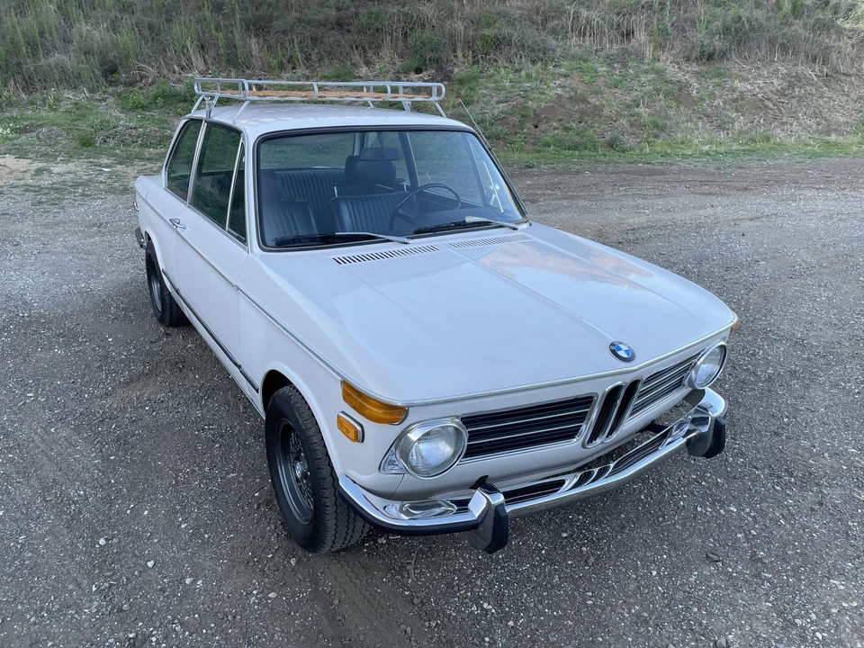 1971 BMW 2002 - Image 27 of 31