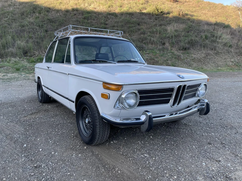 1971 BMW 2002 - Image 26 of 31