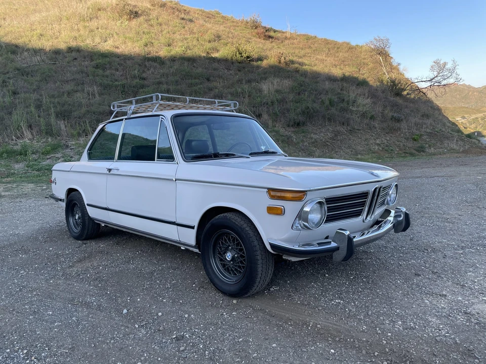 1971 BMW 2002 - Image 25 of 31