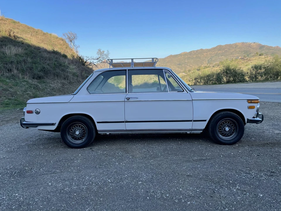 1971 BMW 2002 - Image 23 of 31