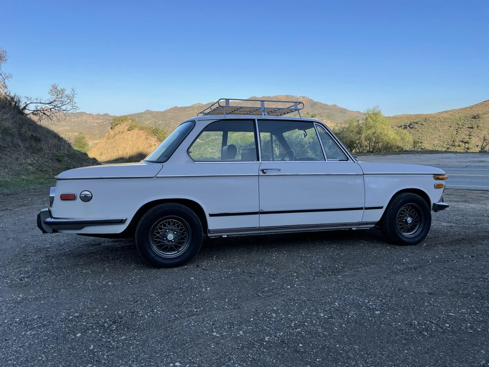 1971 BMW 2002 - Image 22 of 31