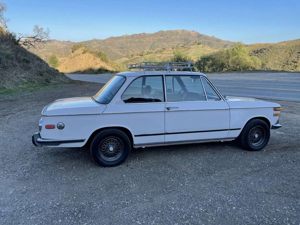 1971 BMW 2002 - Image 21 of 31