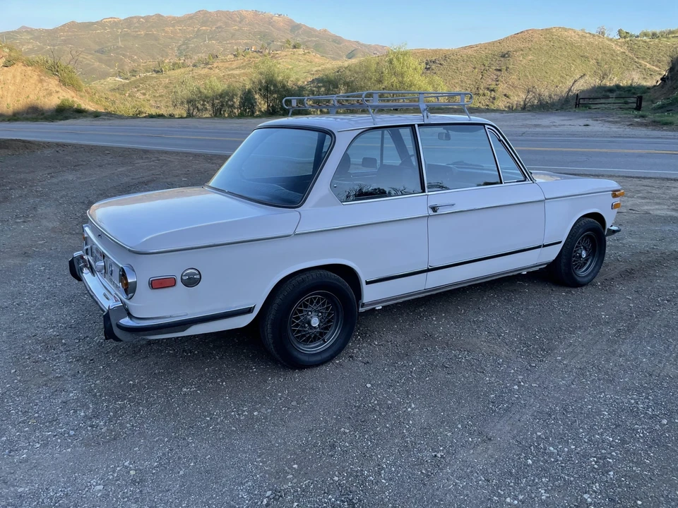 1971 BMW 2002 - Image 20 of 31