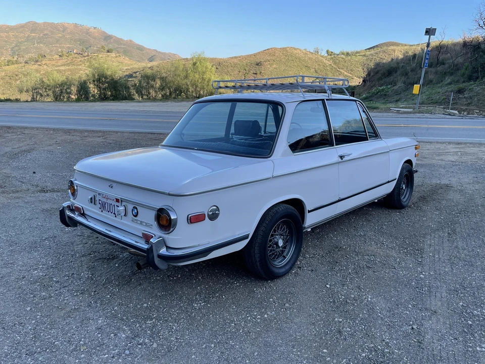 1971 BMW 2002 - Image 19 of 31