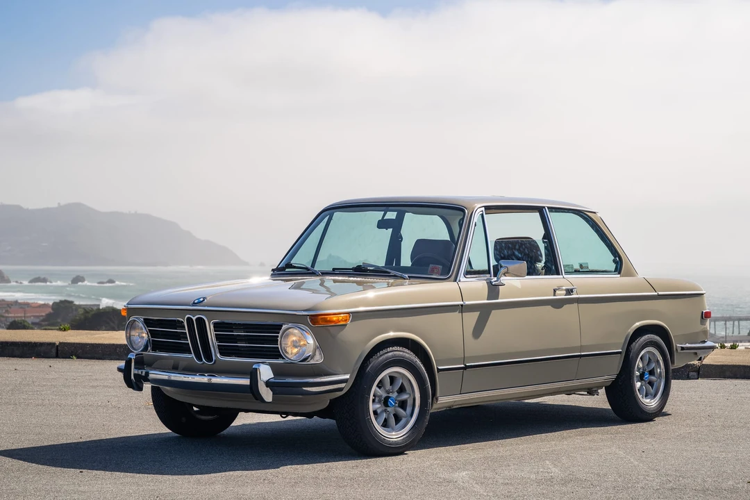 1971 BMW 2002 - Image 11 of 31