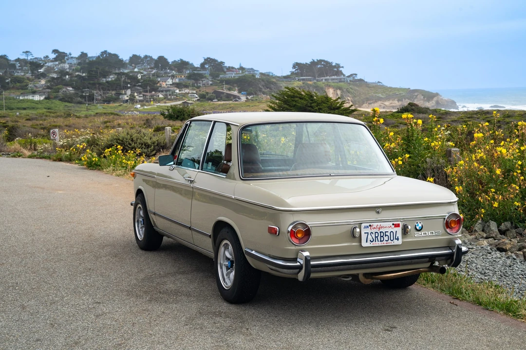 1971 BMW 2002 - Image 16 of 31