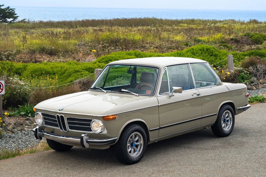 1971 BMW 2002 - Image 8 of 31