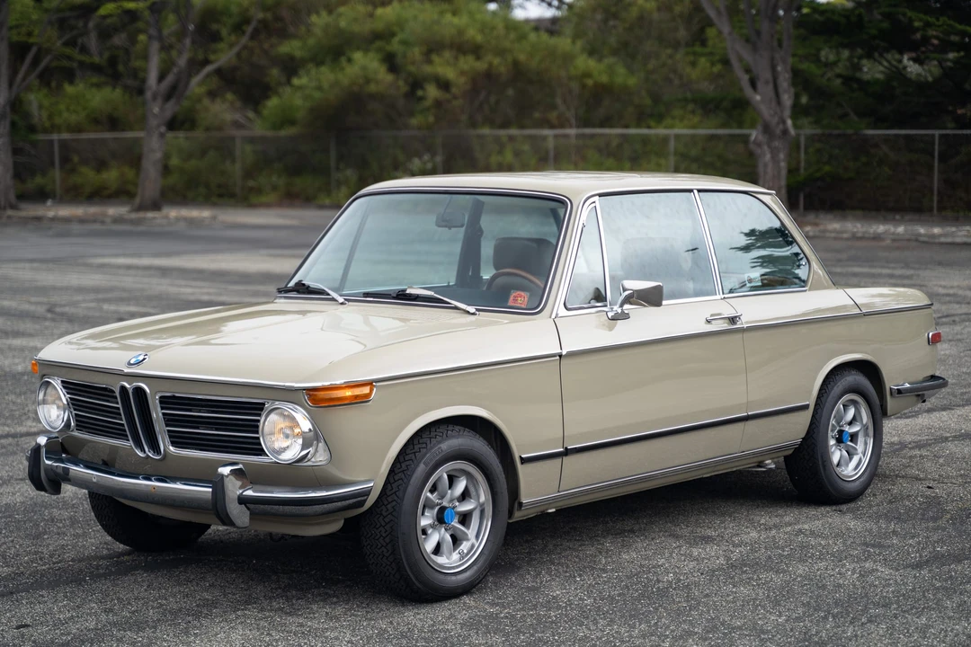 1971 BMW 2002 - Image 9 of 31