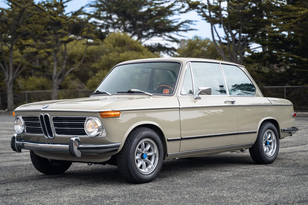 1971 BMW 2002 - Image 10 of 31