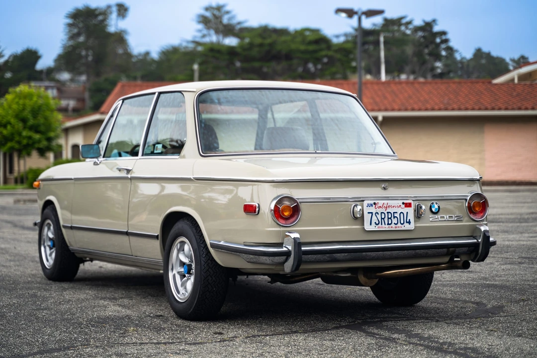 1971 BMW 2002 - Image 15 of 31