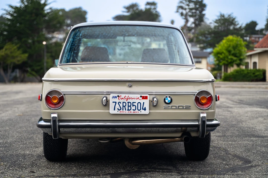 1971 BMW 2002 - Image 18 of 31
