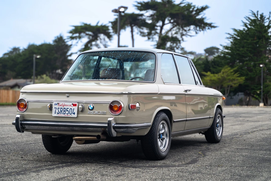 1971 BMW 2002 - Image 19 of 31
