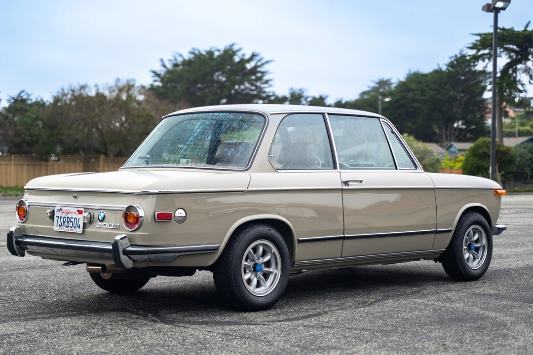 1971 BMW 2002 - Image 20 of 31