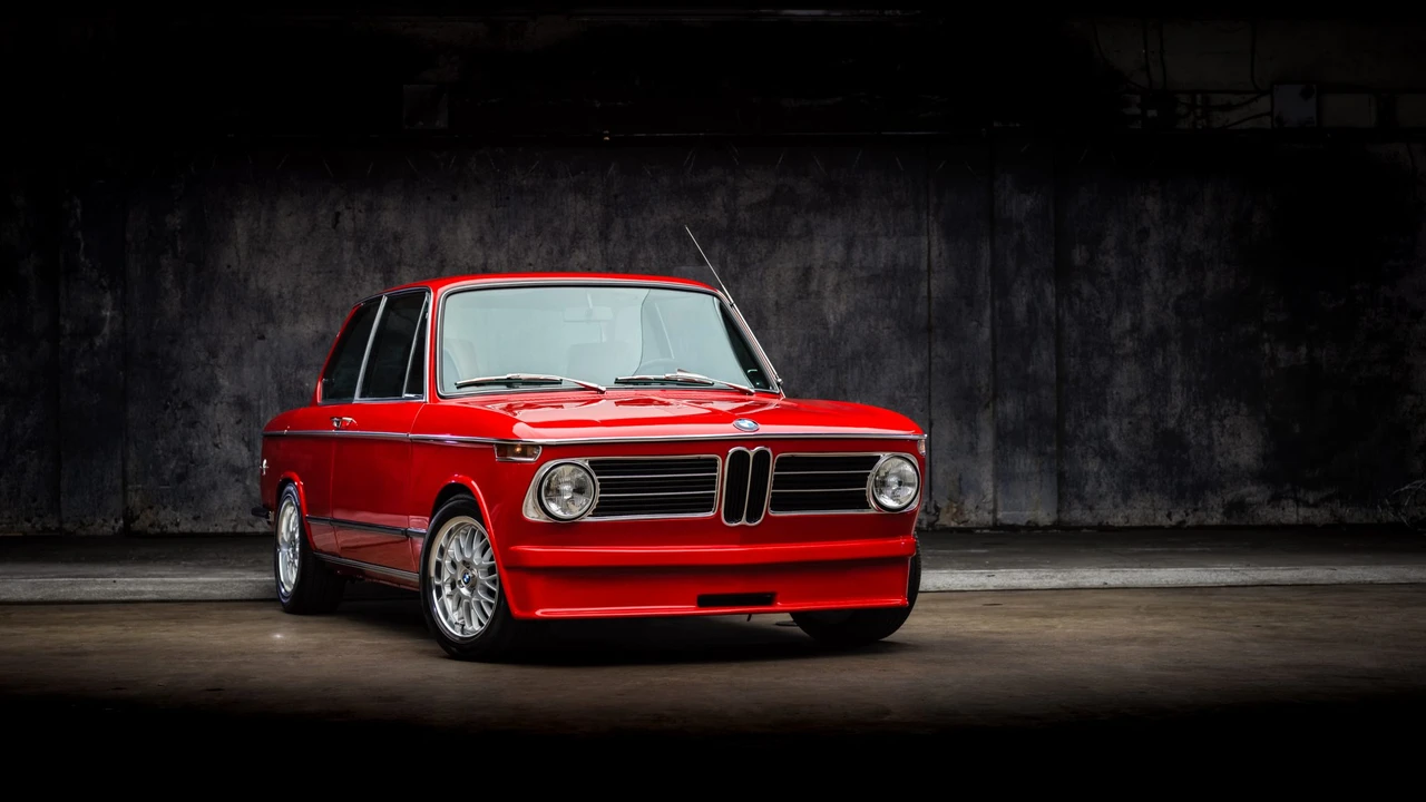 1971 BMW 2002 - Image 2 of 31
