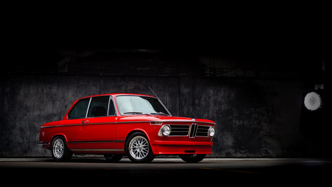 1971 BMW 2002 - Image 3 of 31