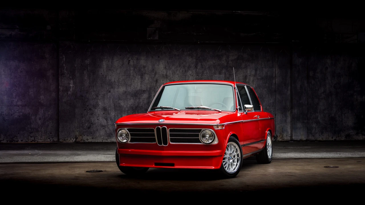 1971 BMW 2002 - Image 4 of 31
