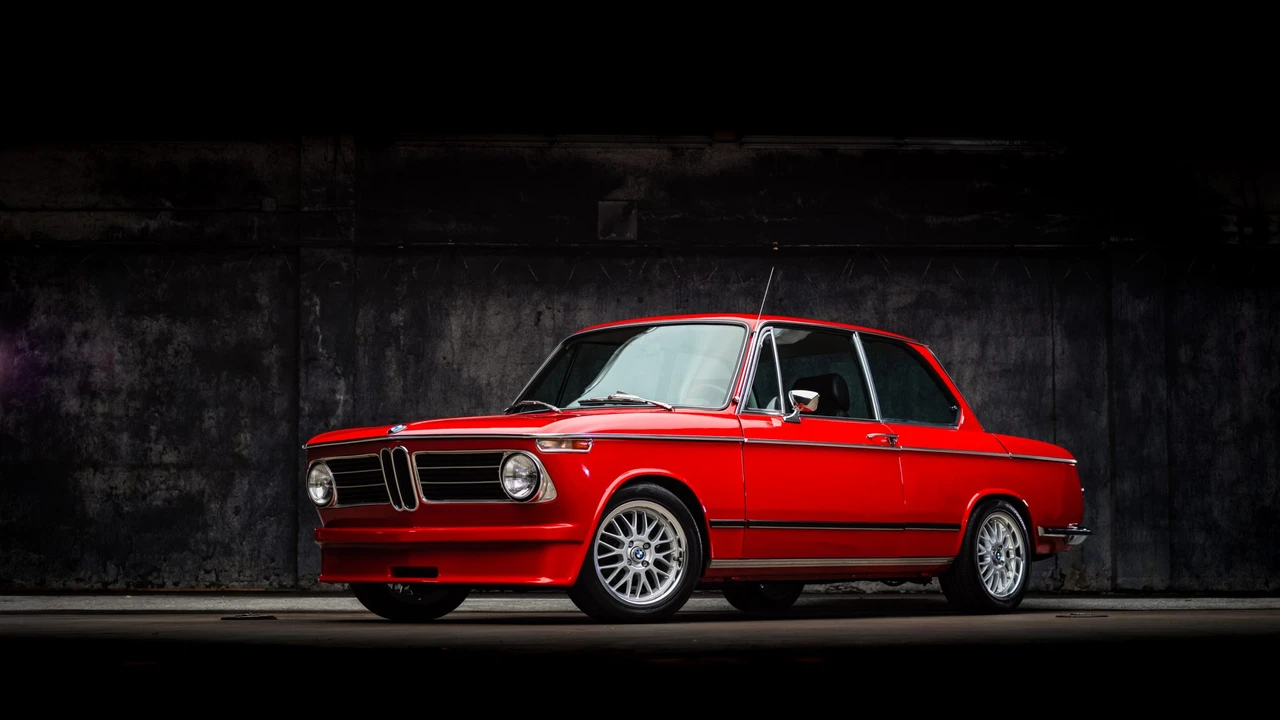 1971 BMW 2002 - Image 5 of 31