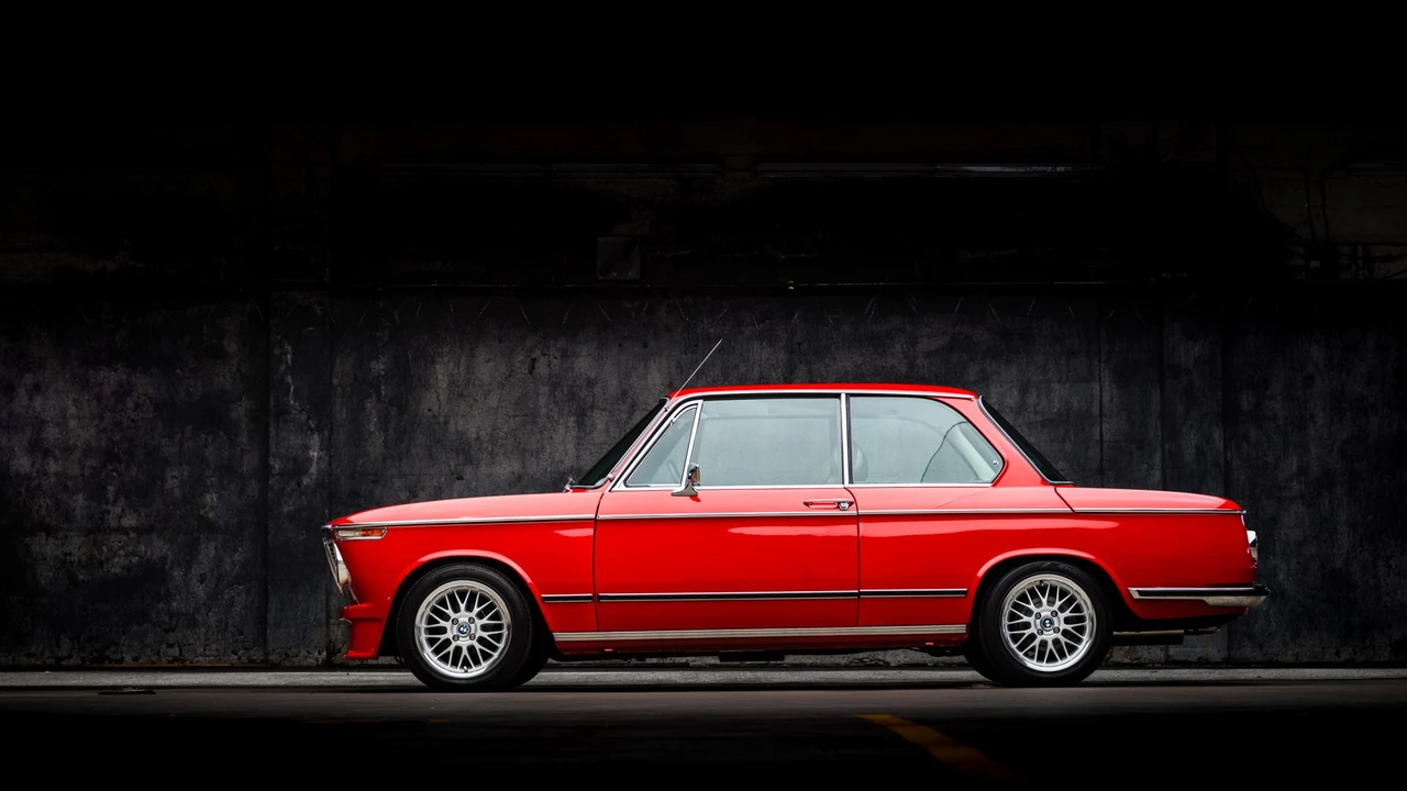1971 BMW 2002 - Image 6 of 31