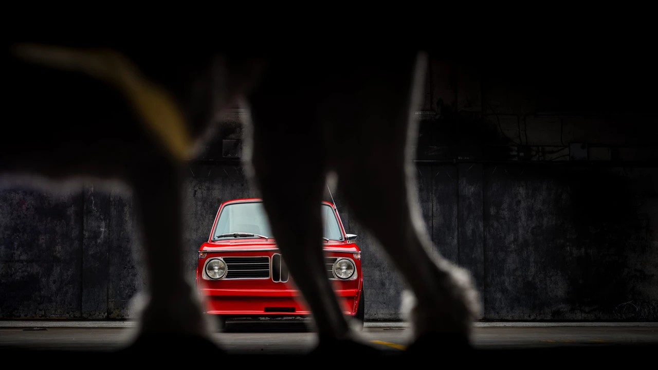 1971 BMW 2002 - Image 7 of 31