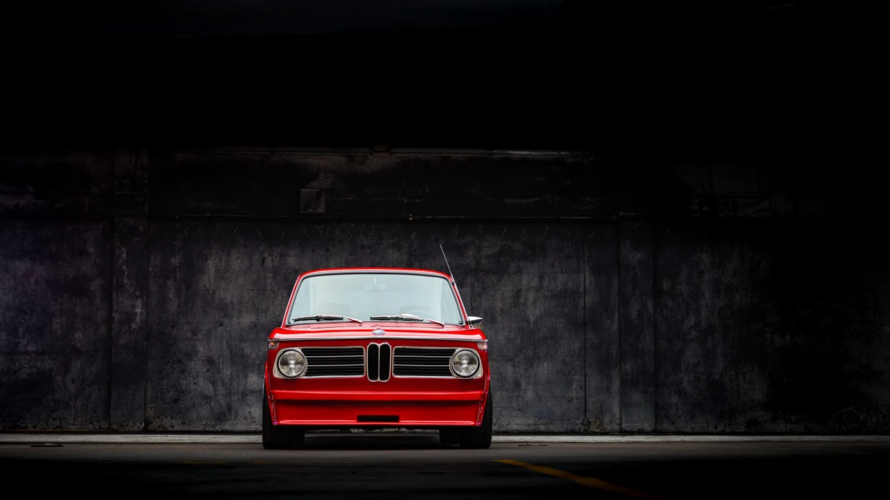 1971 BMW 2002 - Image 8 of 31