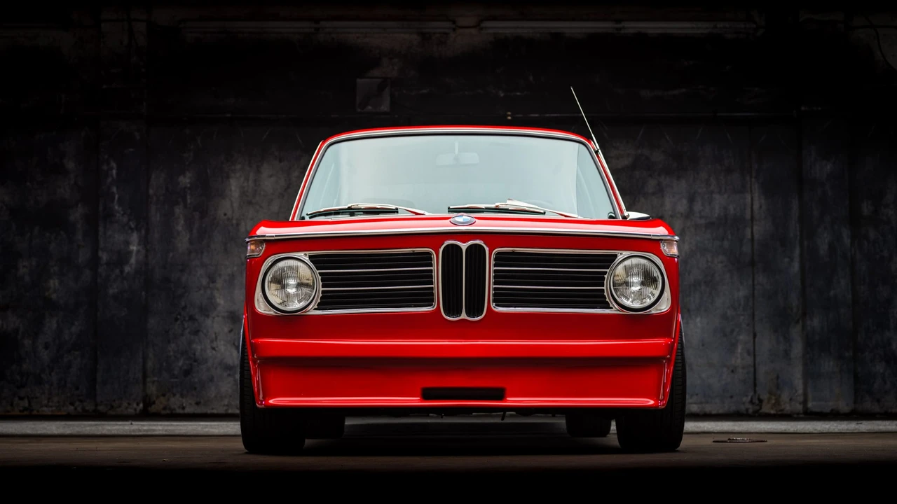 1971 BMW 2002 - Image 9 of 31