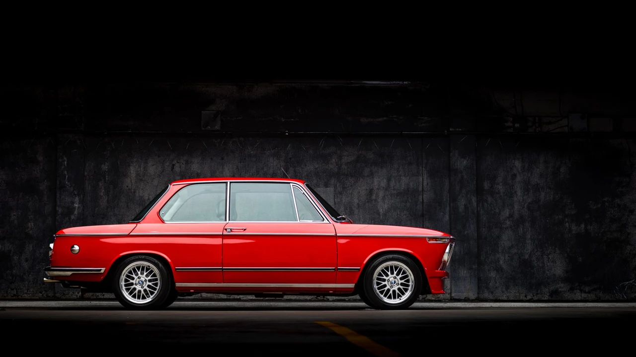 1971 BMW 2002 - Image 10 of 31