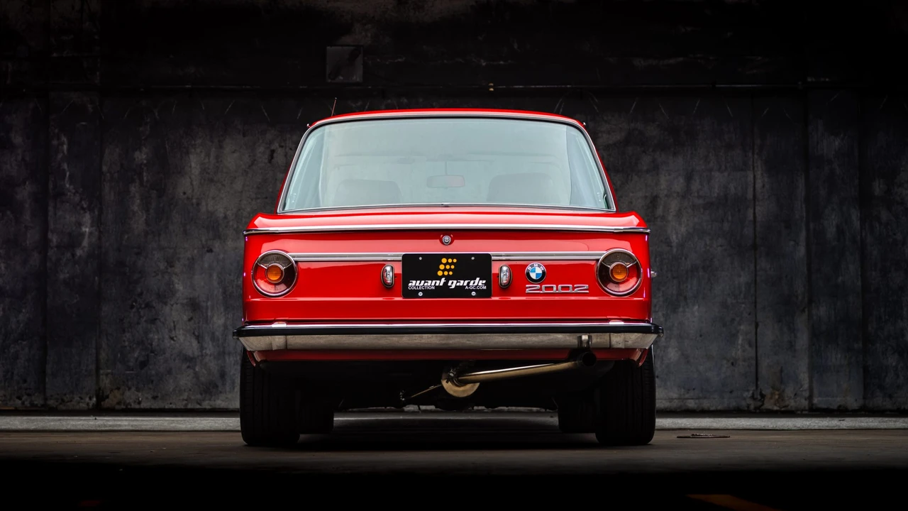 1971 BMW 2002 - Image 11 of 31