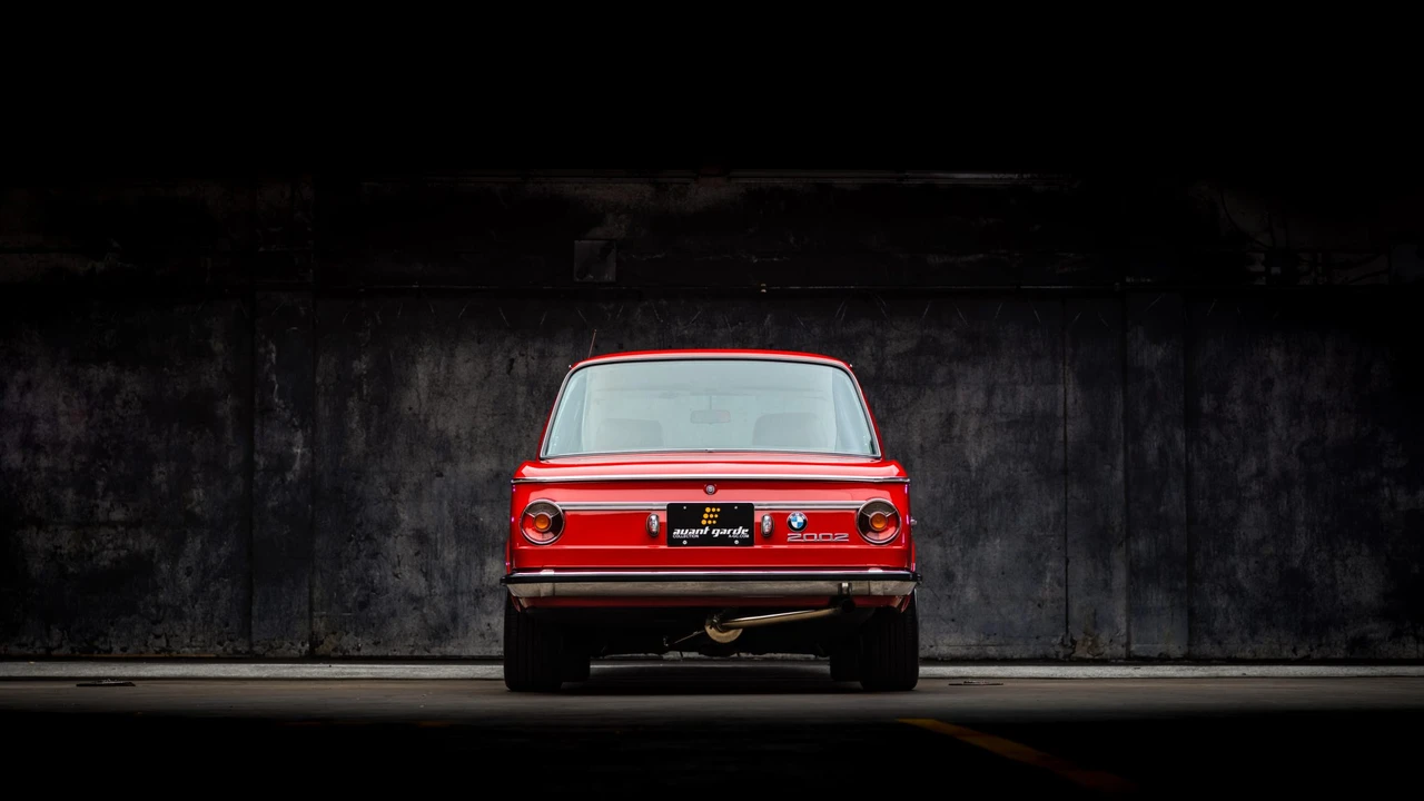 1971 BMW 2002 - Image 12 of 31