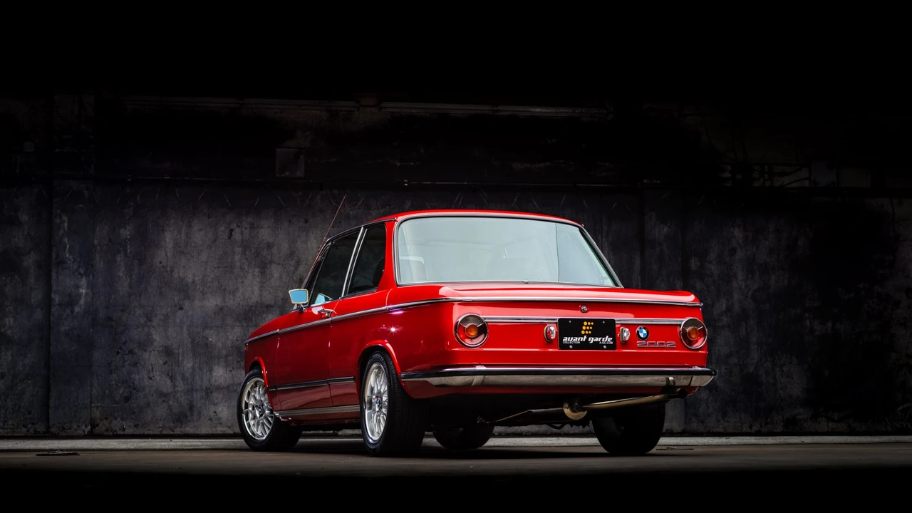 1971 BMW 2002 - Image 13 of 31