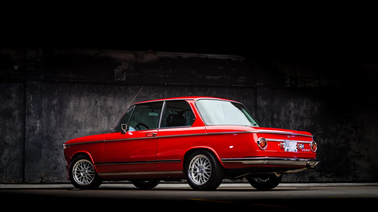 1971 BMW 2002 - Image 14 of 31