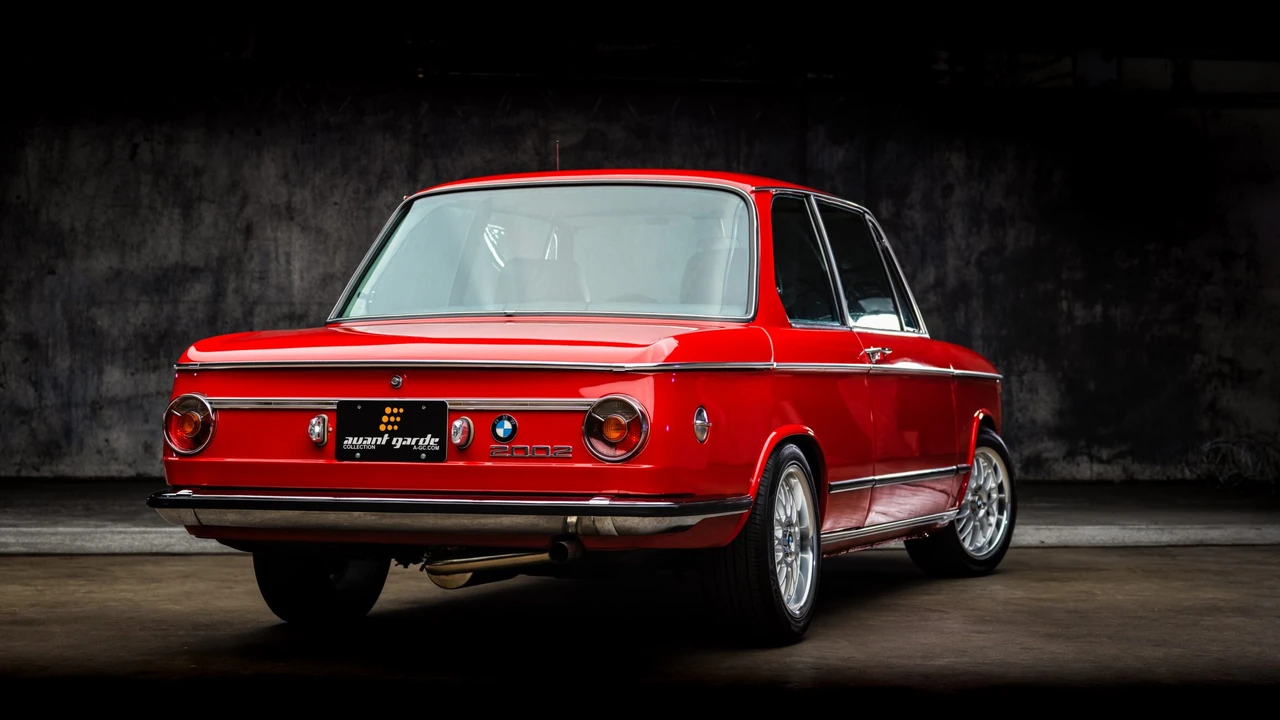 1971 BMW 2002 - Image 15 of 31