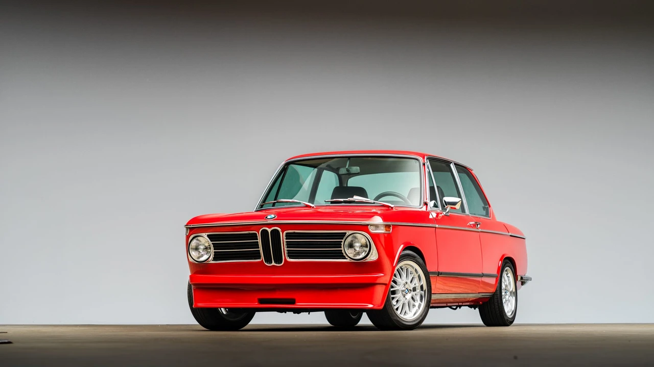 1971 BMW 2002 - Image 17 of 31