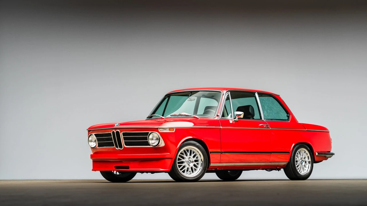1971 BMW 2002 - Image 18 of 31