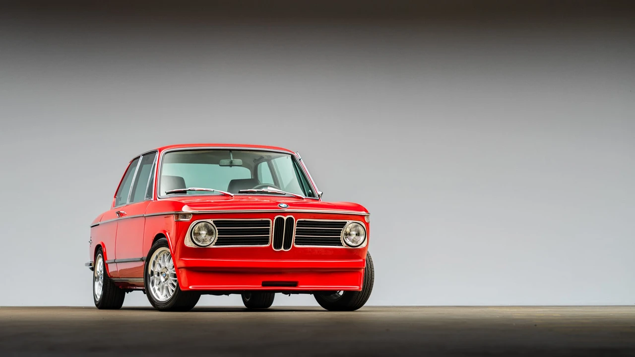 1971 BMW 2002 - Image 19 of 31