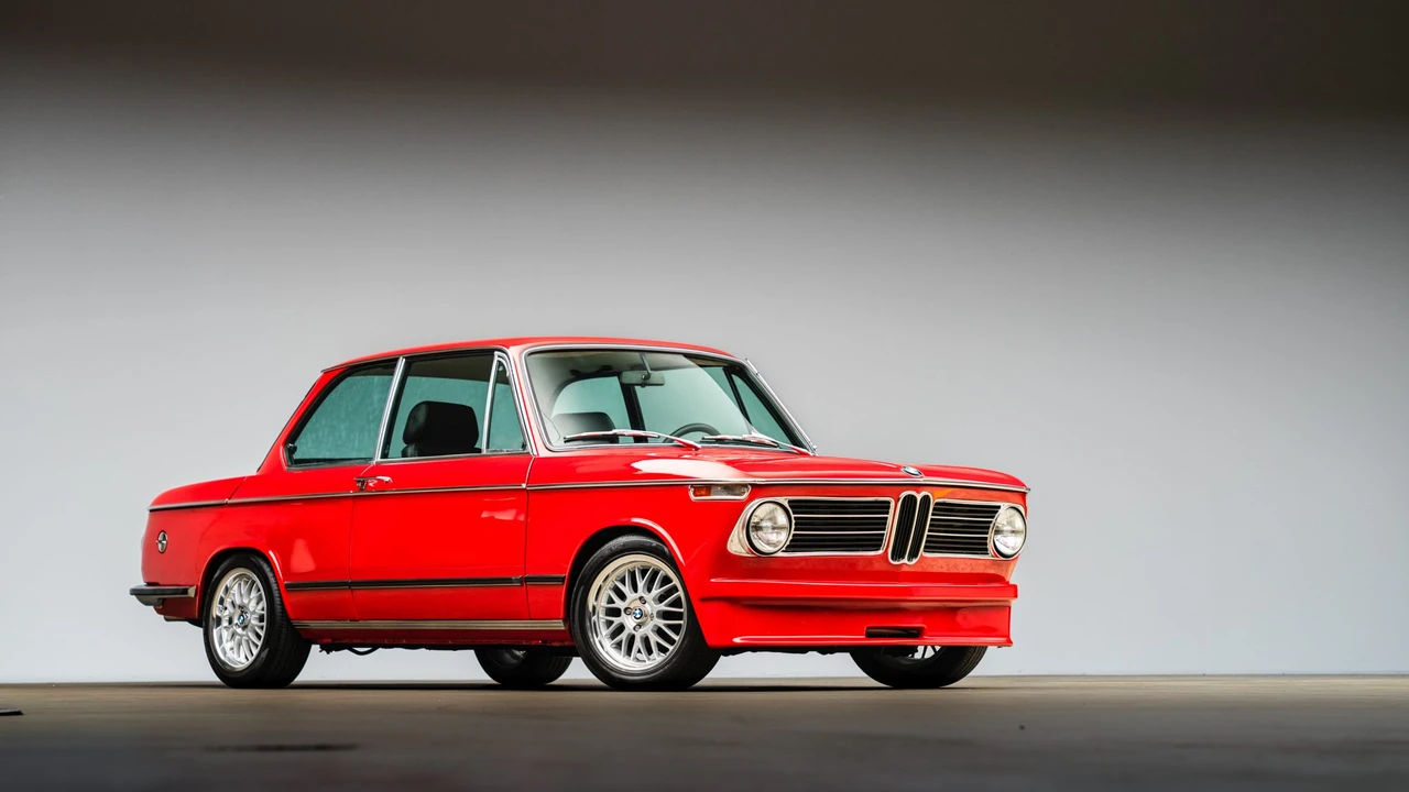 1971 BMW 2002 - Image 20 of 31